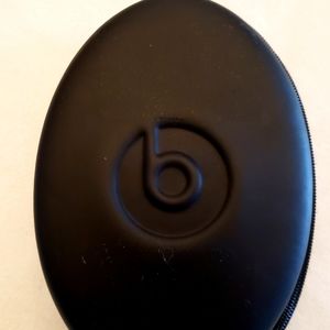 Beats by Dre MONSTER hard case headphone covers.